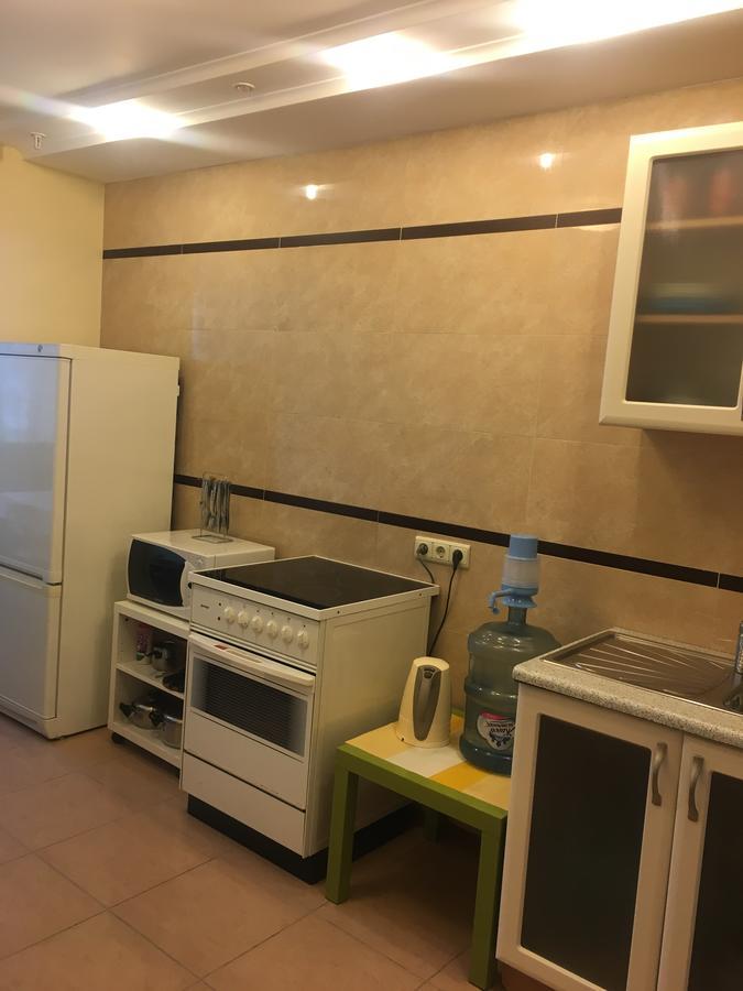 Hotel Service Predslava On Antonovicha Street Kiev Exterior foto